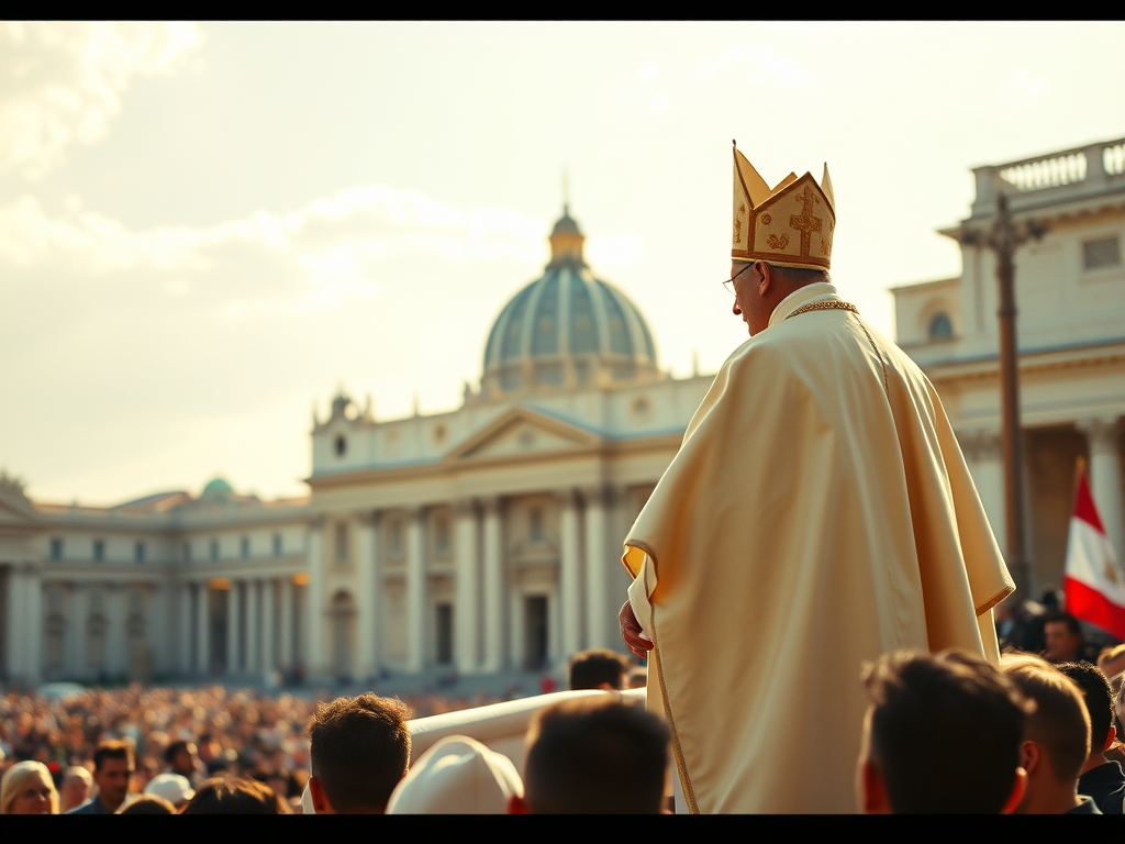 Beyond All Predictions: Pope Leo XIV, Lion of Peru