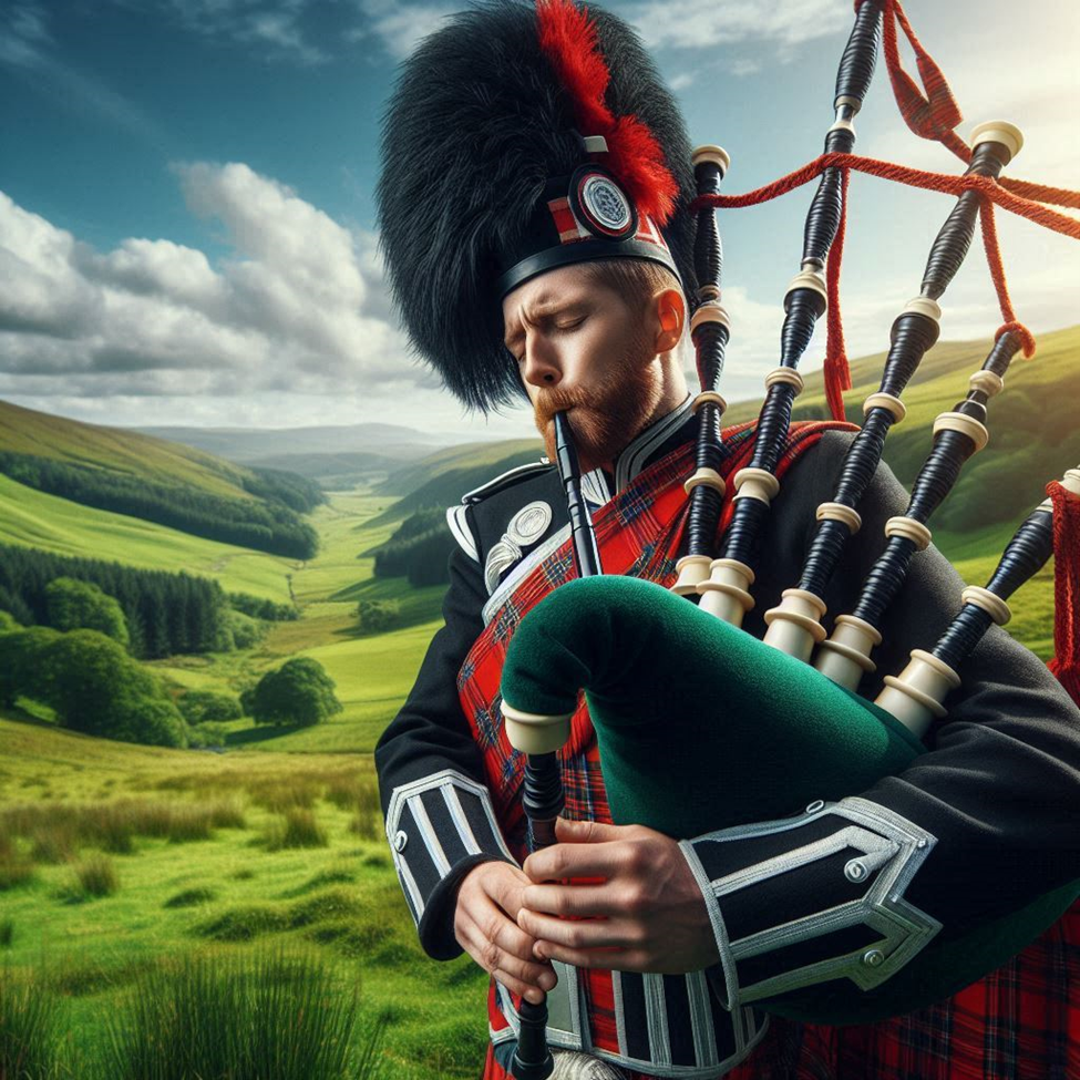 The Last Scottish of Kearny